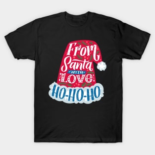 HO HO HO T-Shirt